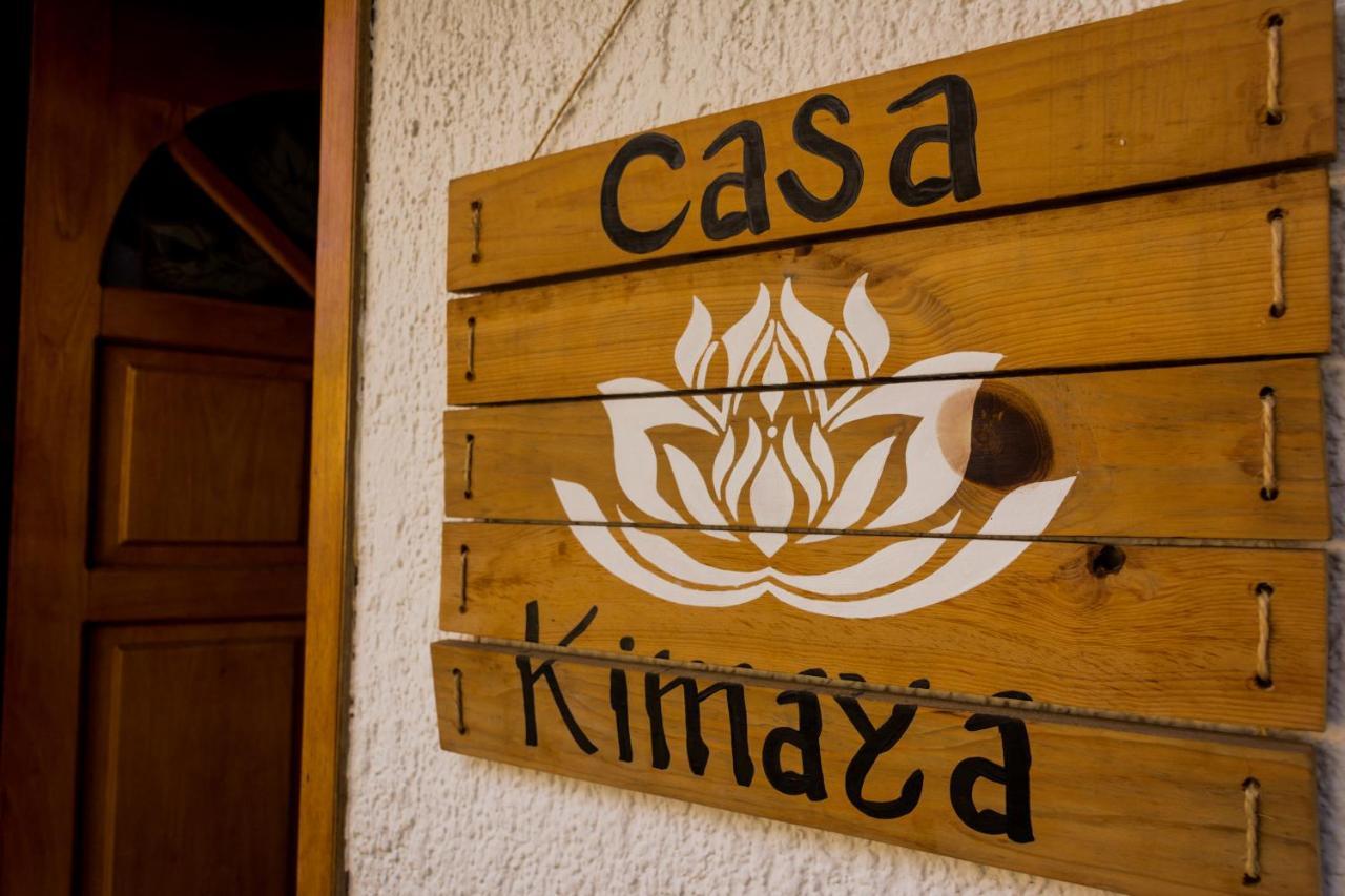 Casa Kimaya Hotel แคนคูน ภายนอก รูปภาพ