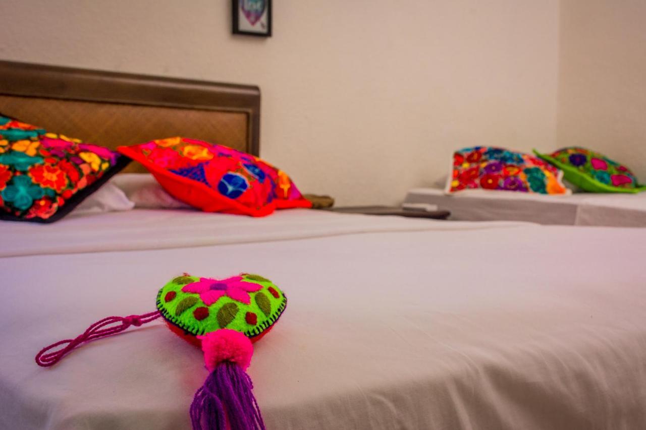 Casa Kimaya Hotel แคนคูน ภายนอก รูปภาพ
