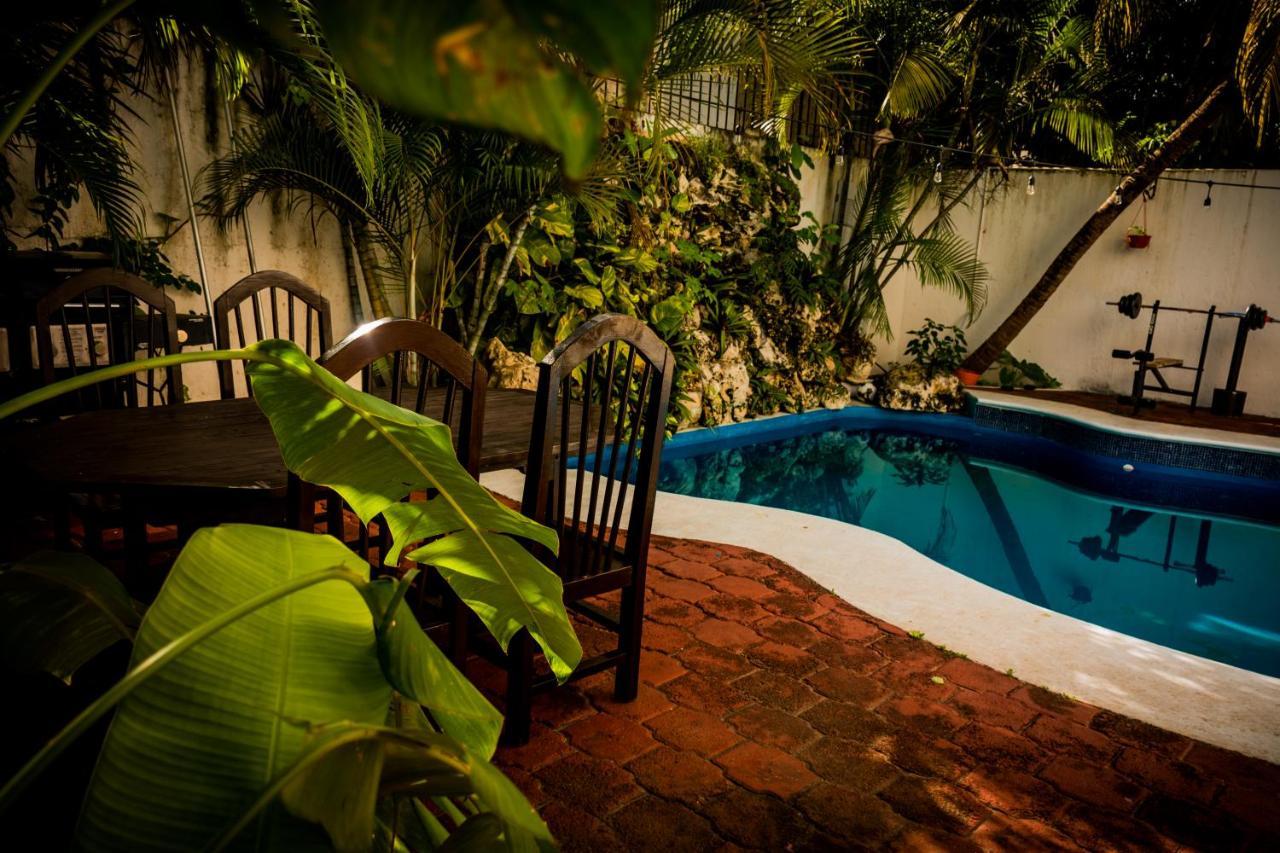 Casa Kimaya Hotel แคนคูน ภายนอก รูปภาพ